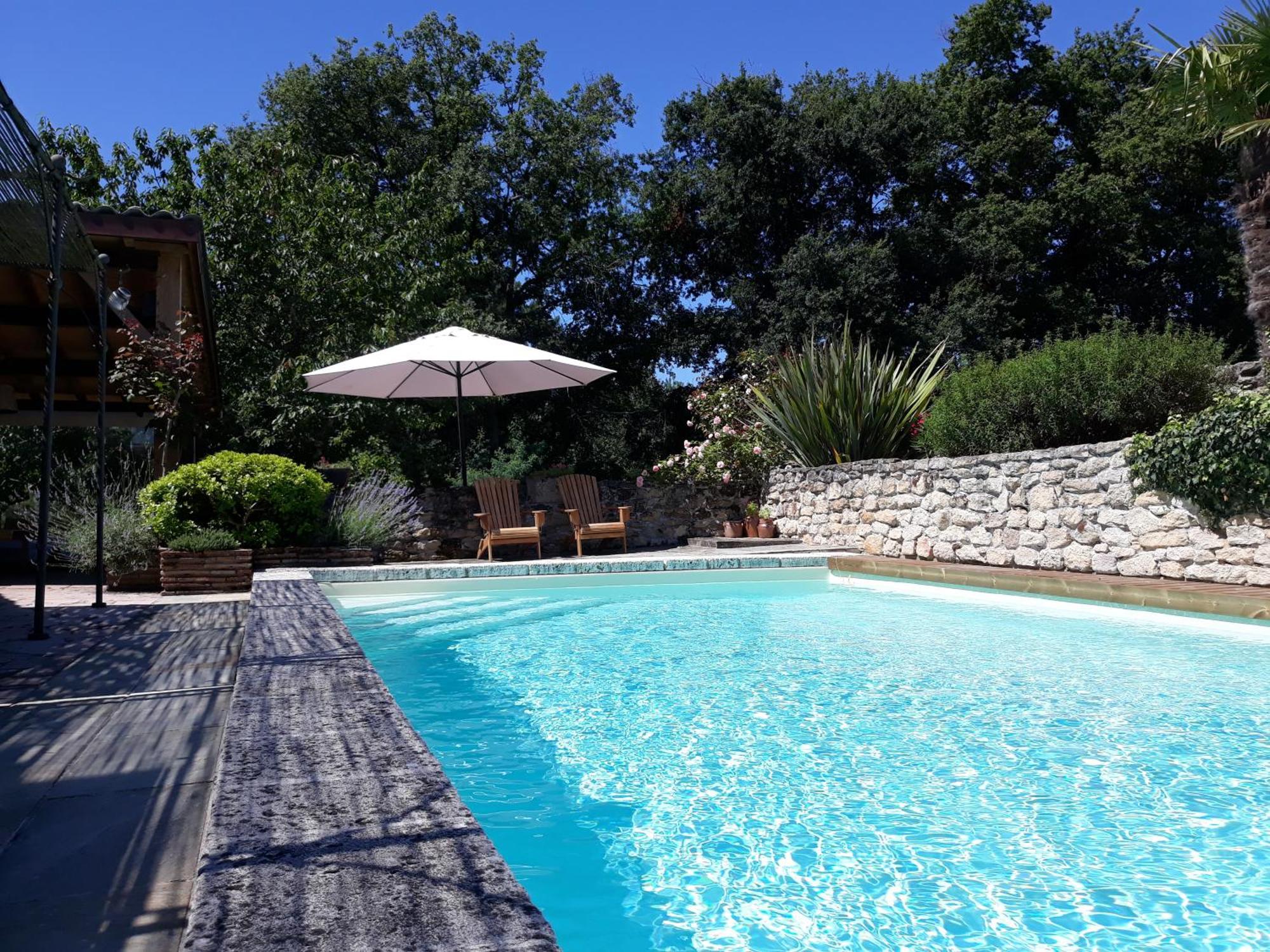 Roulotte Fleur Des Champs Villa Sigalens Exterior photo